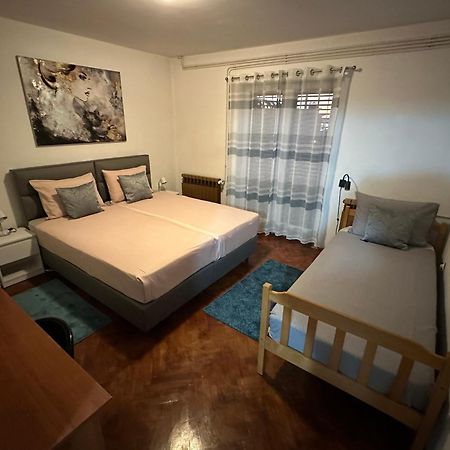 Antonio Apartments Рієка Екстер'єр фото