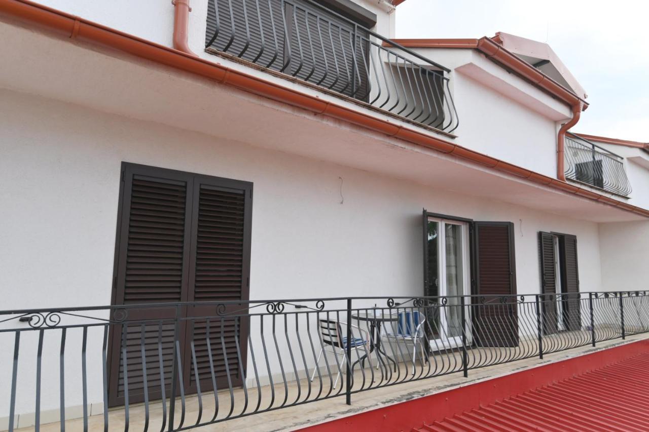 Antonio Apartments Рієка Екстер'єр фото