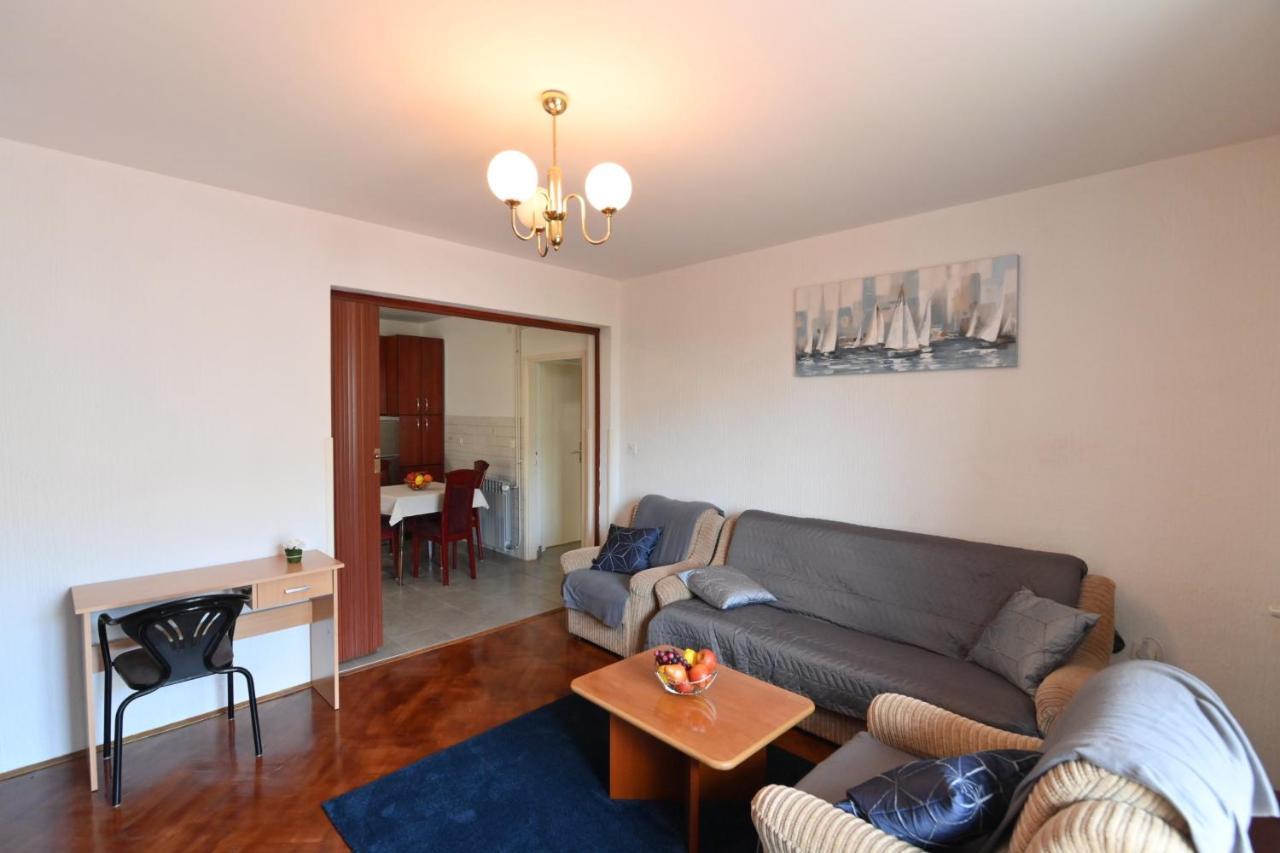 Antonio Apartments Рієка Екстер'єр фото