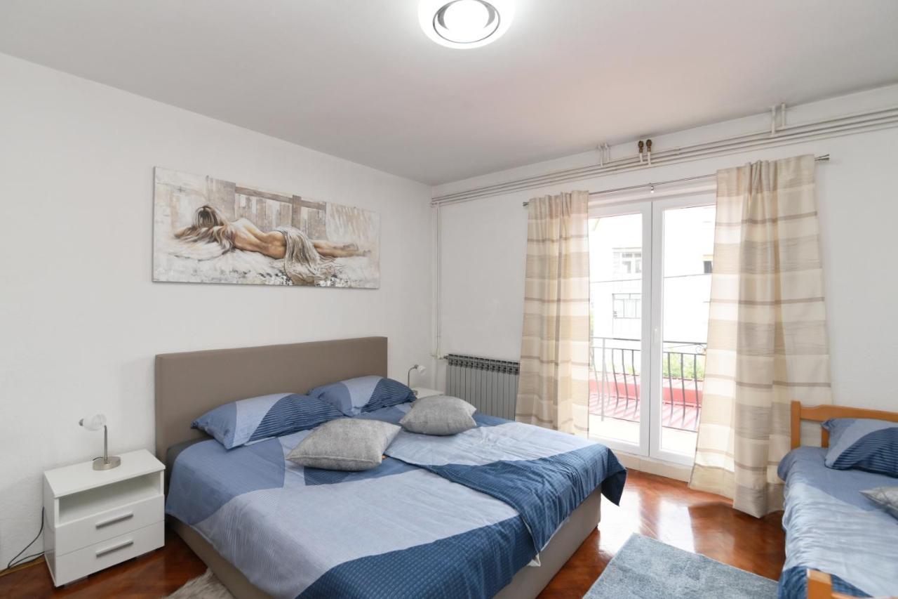 Antonio Apartments Рієка Екстер'єр фото